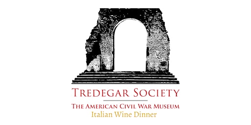 2nd Annual Tredegar Society Italian Wine Dinner primary image