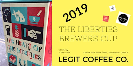 2019 Liberties Brewers Cup primary image