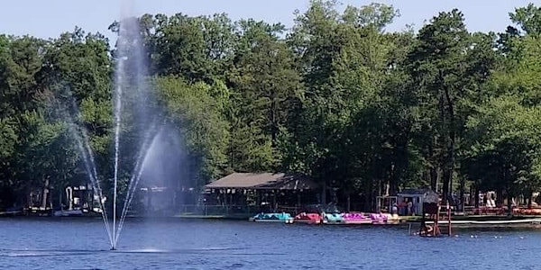 2024 Lake Garrison Annual Passes, Tickets, and Rentals