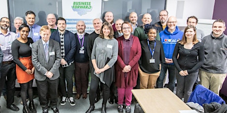 FREE Business Networking - with Business Forward Thurs 6 June 2019 primary image