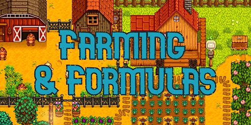 Farming & Formulas primary image