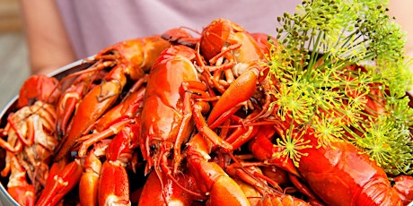 Summer Crayfish Party primary image