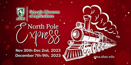 Hauptbild für (Sold Out) North Pole Express 2023