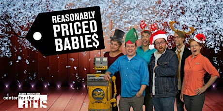 Imagem principal de Reasonably Priced Babies Christmas Improv