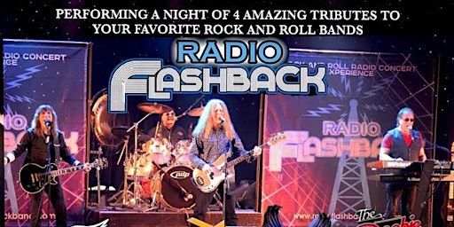 Imagem principal do evento Radio Flashback