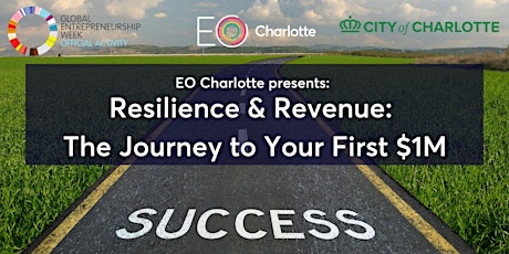 Resilience & Revenue: The Journey to Your First $1M primary image