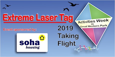 Extreme Laser Tag 2019 primary image