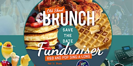 YWCA and Tito's Old Skool Brunch & Fundraiser