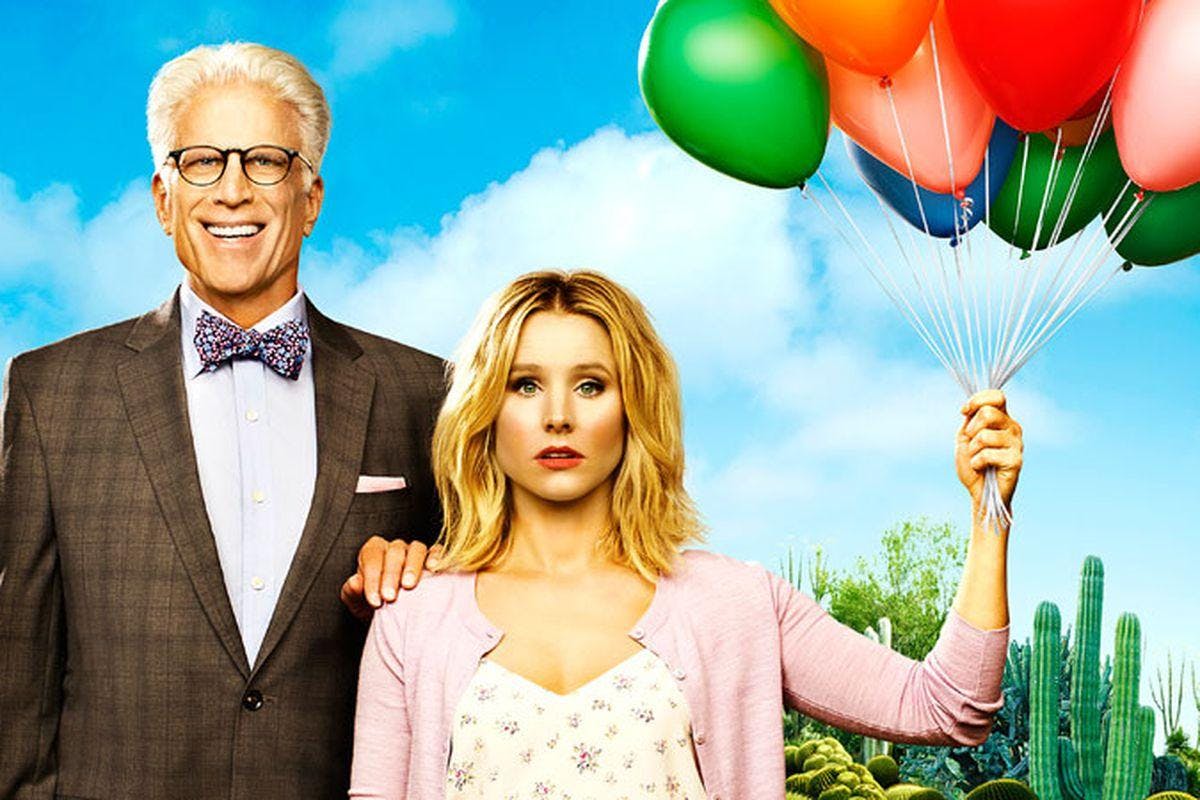 THE GOOD PLACE Trivia at The Ascot Lot