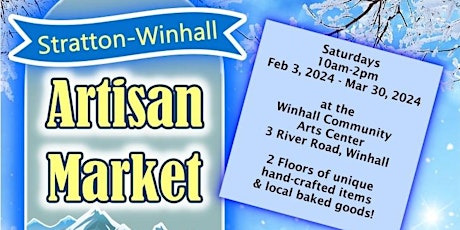 Stratton-Winhall Artisan Market