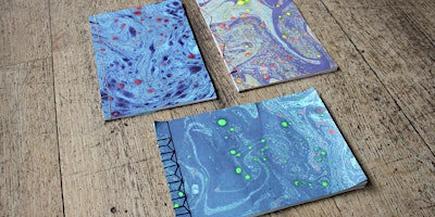 Imagen principal de Marbling & Book Binding at Kirkstall Forge