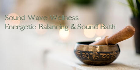 Sound Wave Wellness | Energetic Rejuvenation & Sound Healing primary image