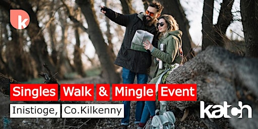 Primaire afbeelding van Singles Meetup Event in Inistioge, Co. Kilkenny (33-45 age group)