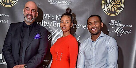 "Manhattan Edition" NY Realty Entrepreneur Mixer 5/22 primary image