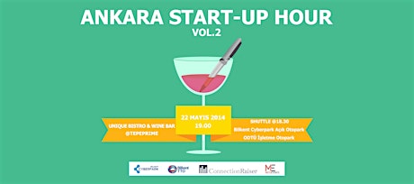 Ankara Startup Hour Vol:2 primary image