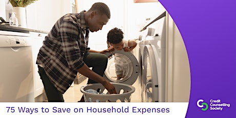 75 Ways to Save on Household Expenses