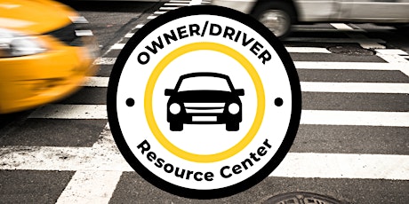 NYC TLC - Owner Driver Resource Center (ODRC): Medallion Transfer Webinar primary image
