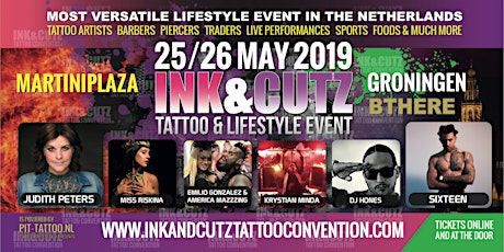 4TH INTERNATIONAL INK&CUTZ TATTOO AND LIFESTYLE EVENT 