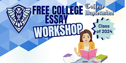 Free College Essay Workshop primary image