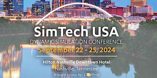 Imagem principal do evento SimTech2024 - NASHVILLE