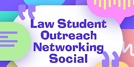 State Bar of Wisconsin & WAAL Law Student Outreach Network Social primary image