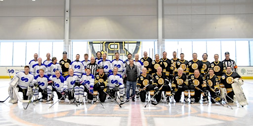 Hauptbild für Boston Bruins Alumni Charity Hockey Game 2024