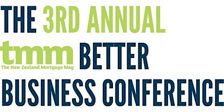 TMM Better Business Conference 2019 primary image
