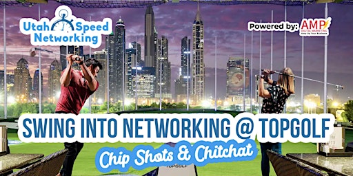 Vineyard - Swing Into Networking @ Topgolf primary image