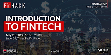 Introduction to FinTech | FinHACK primary image