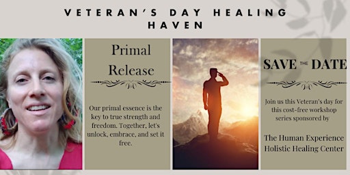 Veteran's Day: Primal Release primary image