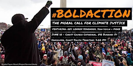 #BoldAction: The Moral Call for Climate Justice primary image