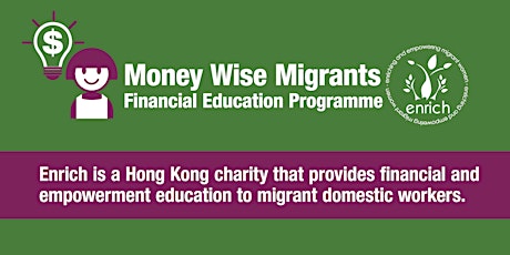 Money Wise Migrants - Run in Tagalog/English at YWCA  primary image