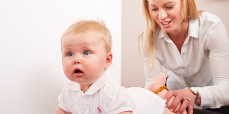 Lift Off- A Developmental Workshop for Making Tummy Time Easy