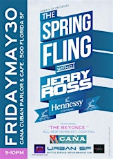 THE SPRING FLING!!! primary image