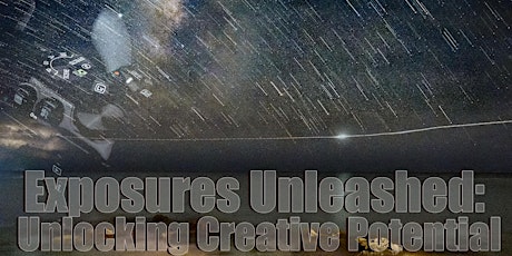 Exposures Unleashed: Unlocking Creative Potential primary image