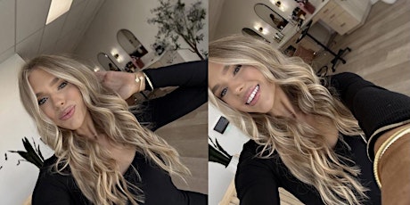 GLOW UP: Make Your Blondes and Social Media GLOW