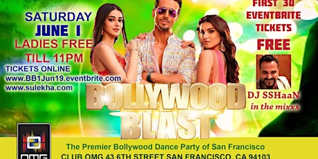 Bollywood Blast primary image