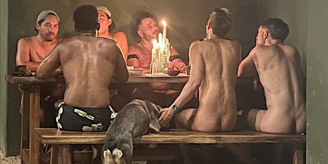 Imagen principal de Naked Dinner