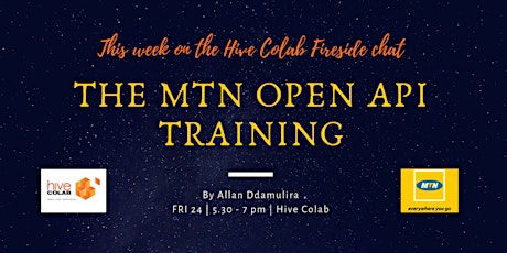 Imagem principal de MTN OPEN API TRAINING