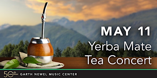Imagem principal do evento Yerba Mate Tea Concert