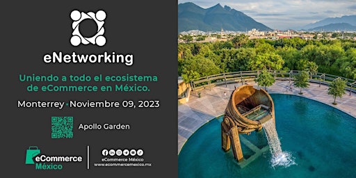 eNetworking Monterrey 2023 primary image