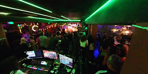 Imagem principal do evento DJ Seriation @ Lion's Den - Chinatown Night Market After Party