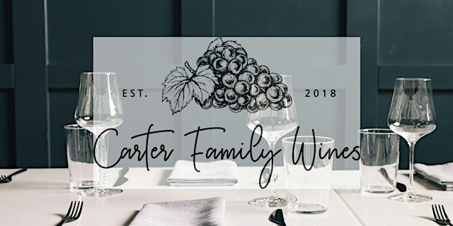 Image principale de Carter Family Wine Dinner