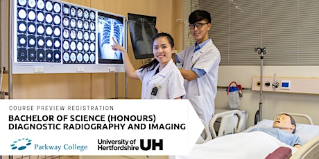 Bachelor of Science (Hons) Diagnostic Radiography & Imaging Course Preview primary image