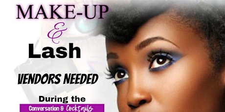 Make-Up & Lash Vendors Needed (2019 Essence Weekend) primary image