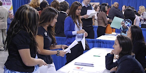 Imagen principal de MILWAUKEE  In Person (IP) Diversity Career Fair  9/19/2024