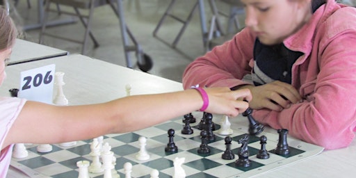 May 2024 Scholastic Chess Tournament primary image