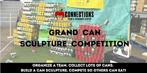 Imagem principal do evento Grand Can Sculpture Competition 2024