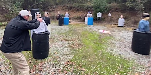 Active Shooter Instructor Class  primärbild