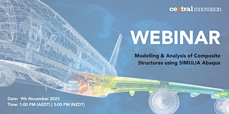 Image principale de Modelling & Analysis of composite structures using SIMULIA Abaqus